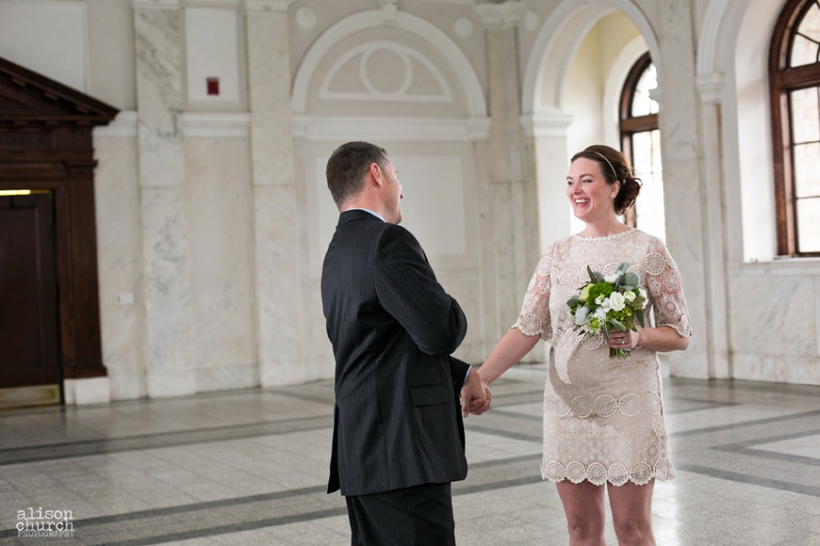 Old Decatur Courthouse Wedding 01