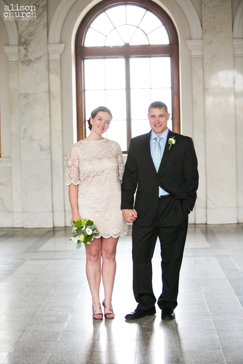 Old Decatur Courthouse Wedding 09