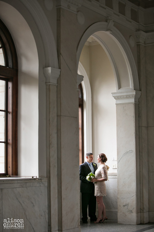 Old Decatur Courthouse Wedding 11