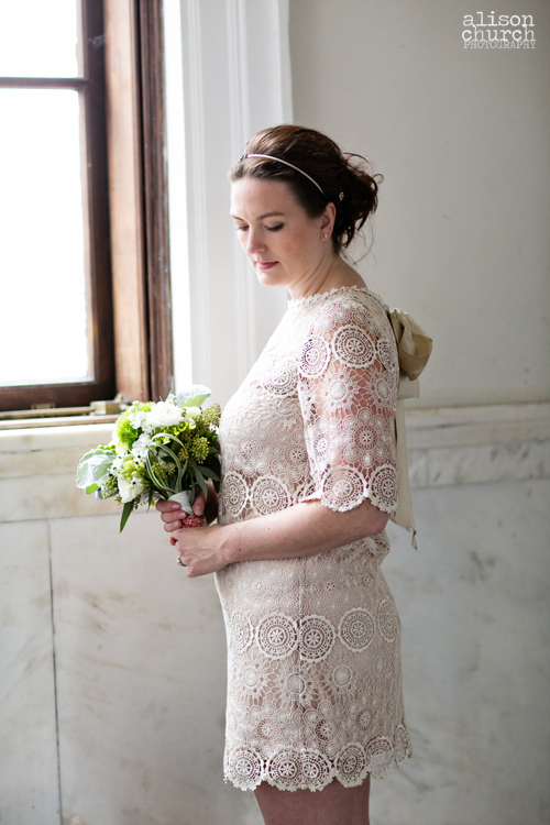 Old Decatur Courthouse Wedding 14