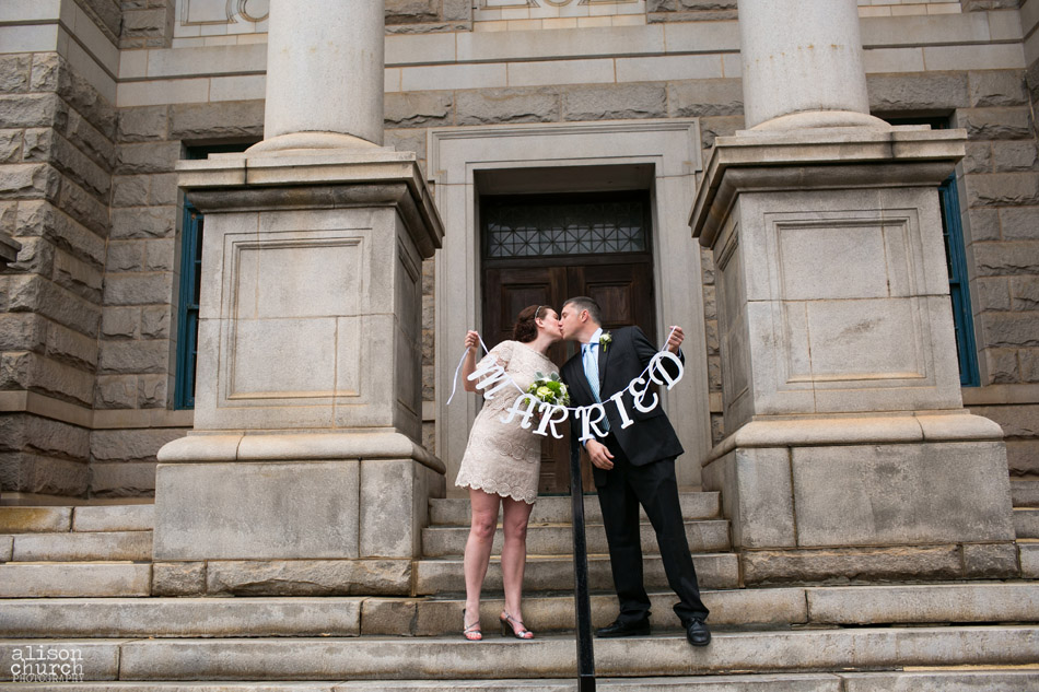 Old Decatur Courthouse Wedding 16