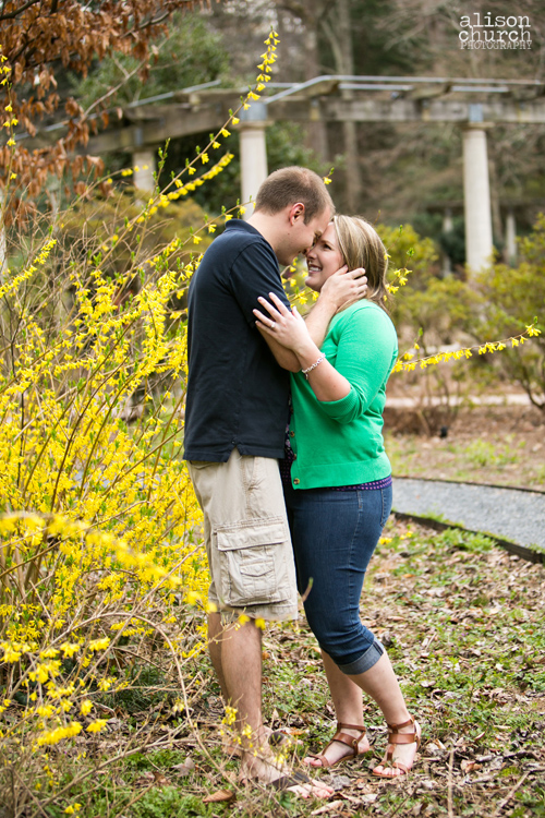 Cator Woolford Gardens Engagement 14