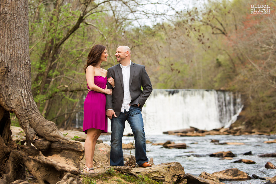 Roswell Engagement Session 12