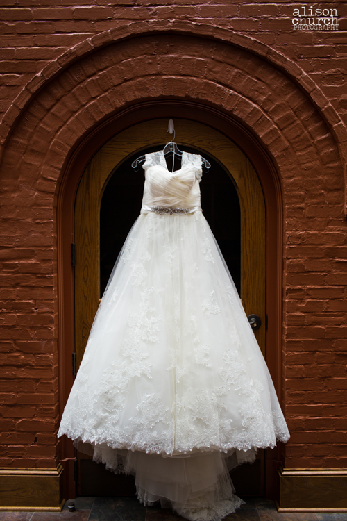 Trolley Barn Wedding 01