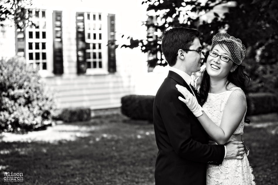 Old Decatur Courthouse Wedding 12