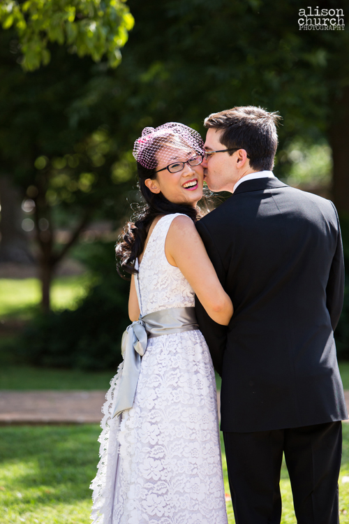 Old Decatur Courthouse Wedding 14