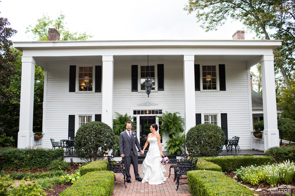 Founders Hall Roswell Wedding 16